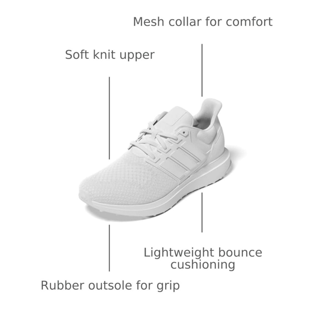 Adidas Women's Ubounce DNA Sneaker - Picture 13 of 15